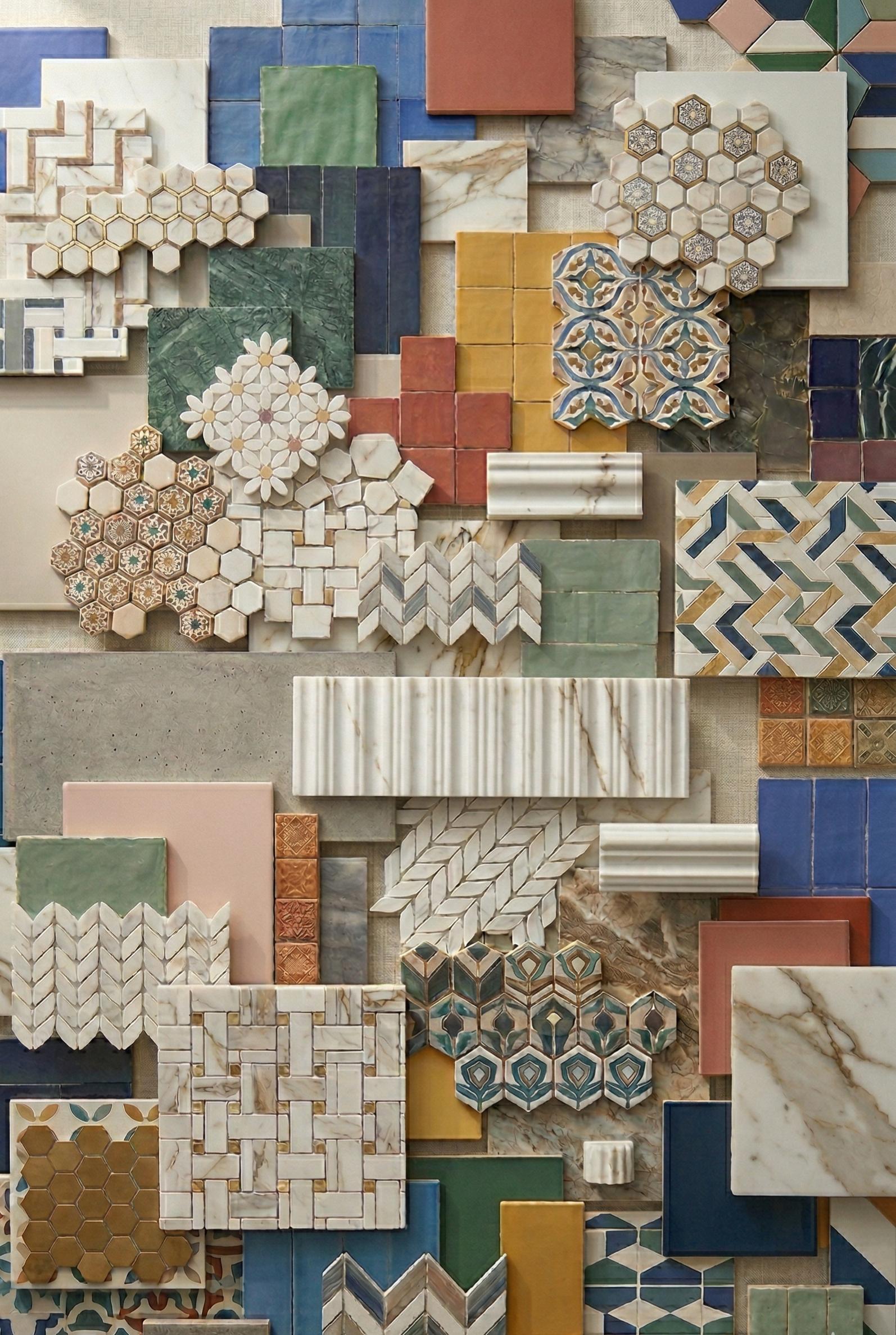 Tile Samples